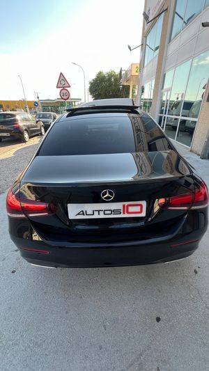 Mercedes Clase A  180 d CAMBIO AUTOMATICO PACK AMG   - Foto 7