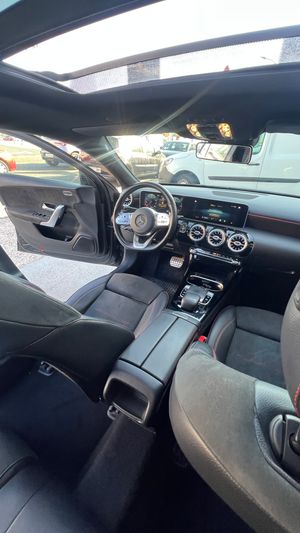 Mercedes Clase A  180 d CAMBIO AUTOMATICO PACK AMG   - Foto 12