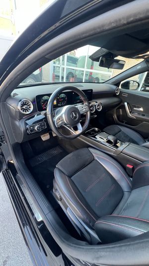 Mercedes Clase A  180 d CAMBIO AUTOMATICO PACK AMG   - Foto 15