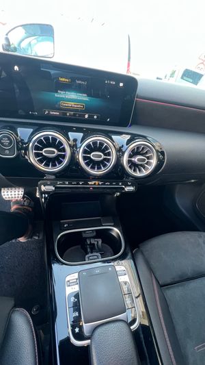 Mercedes Clase A  180 d CAMBIO AUTOMATICO PACK AMG   - Foto 18