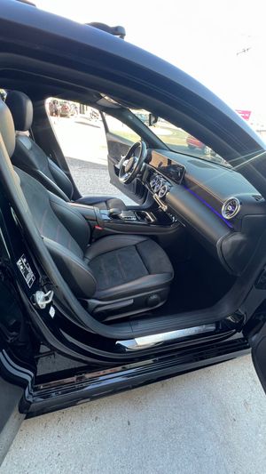 Mercedes Clase A  180 d CAMBIO AUTOMATICO PACK AMG   - Foto 13