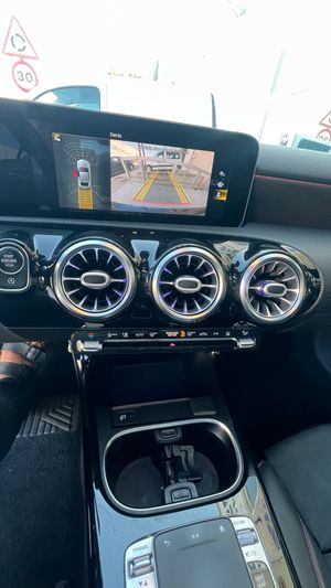 Mercedes Clase A  180 d CAMBIO AUTOMATICO PACK AMG   - Foto 19