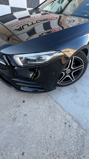 Mercedes Clase A  180 d CAMBIO AUTOMATICO PACK AMG   - Foto 3