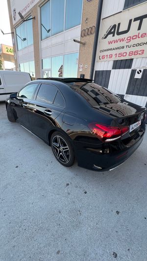 Mercedes Clase A  180 d CAMBIO AUTOMATICO PACK AMG   - Foto 6