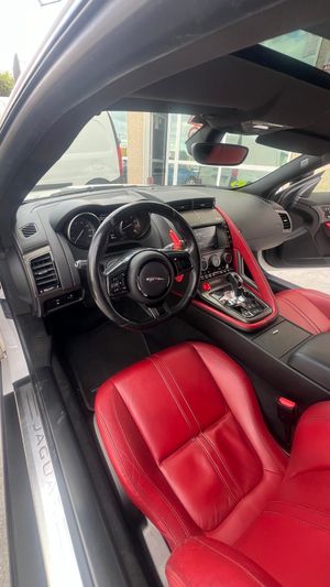 Jaguar F-Type V6 3.0 SC Coupe Auto 380CV   - Foto 17