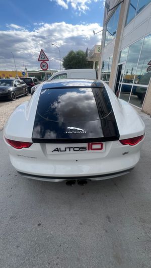 Jaguar F-Type V6 3.0 SC Coupe Auto 380CV   - Foto 7