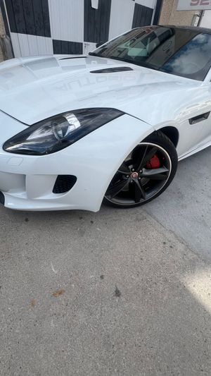Jaguar F-Type V6 3.0 SC Coupe Auto 380CV   - Foto 3