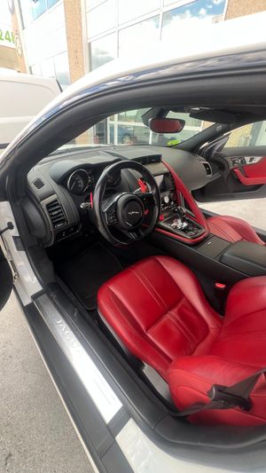 Jaguar F-Type V6 3.0 SC Coupe Auto 380CV   - Foto 15