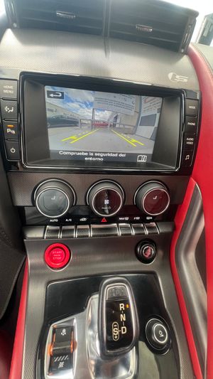 Jaguar F-Type V6 3.0 SC Coupe Auto 380CV   - Foto 20