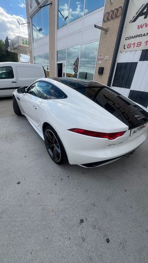 Jaguar F-Type V6 3.0 SC Coupe Auto 380CV   - Foto 6