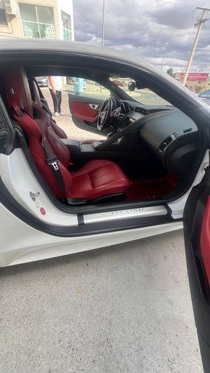 Jaguar F-Type V6 3.0 SC Coupe Auto 380CV   - Foto 9