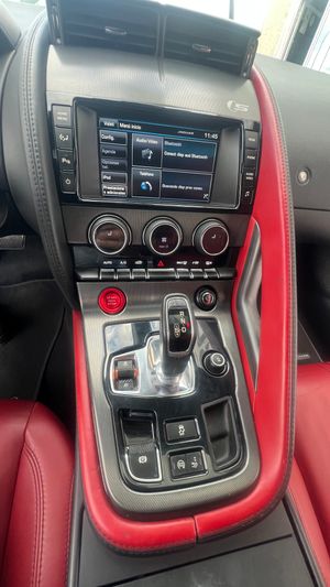 Jaguar F-Type V6 3.0 SC Coupe Auto 380CV   - Foto 18