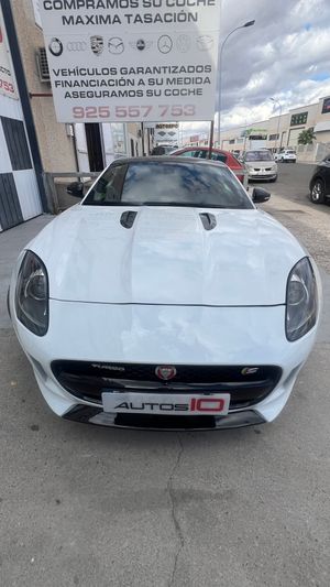 Jaguar F-Type V6 3.0 SC Coupe Auto 380CV   - Foto 4