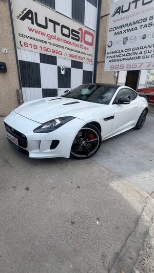Jaguar F-Type V6 3.0 SC Coupe Auto 380CV   - Foto 2