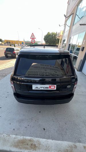 Land-Rover Range Rover V8 249kW 339CV VOGUE   - Foto 7