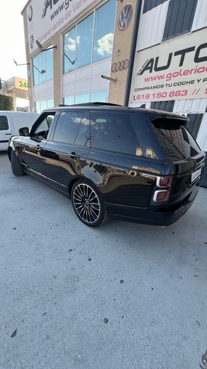 Land-Rover Range Rover V8 249kW 339CV VOGUE   - Foto 6