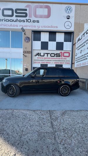 Land-Rover Range Rover V8 249kW 339CV VOGUE   - Foto 5