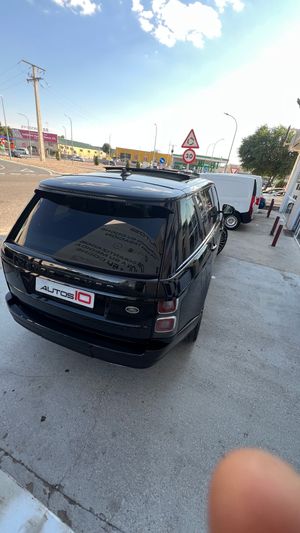 Land-Rover Range Rover V8 249kW 339CV VOGUE   - Foto 8