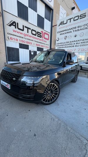 Land-Rover Range Rover V8 249kW 339CV VOGUE   - Foto 2