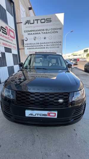 Land-Rover Range Rover V8 249kW 339CV VOGUE   - Foto 4