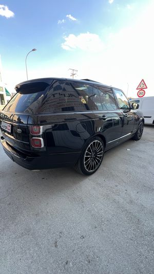 Land-Rover Range Rover V8 249kW 339CV VOGUE   - Foto 10