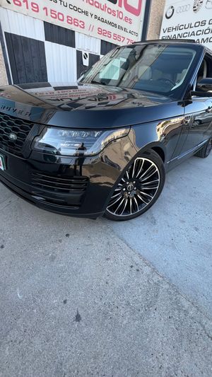 Land-Rover Range Rover V8 249kW 339CV VOGUE   - Foto 3