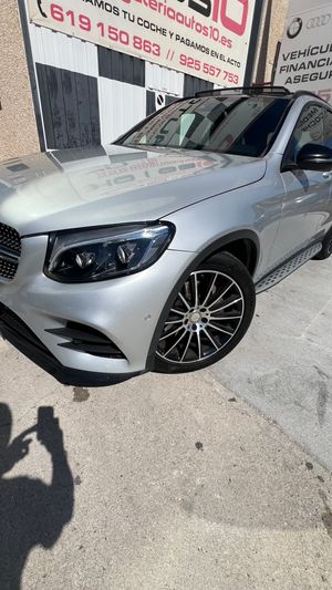 Mercedes Clase GLC 220 d 4MATIC   - Foto 4