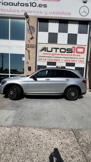 Mercedes Clase GLC 220 d 4MATIC   - Foto 3