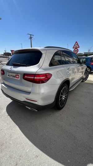 Mercedes Clase GLC 220 d 4MATIC   - Foto 8