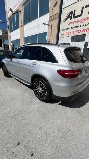 Mercedes Clase GLC 220 d 4MATIC   - Foto 6