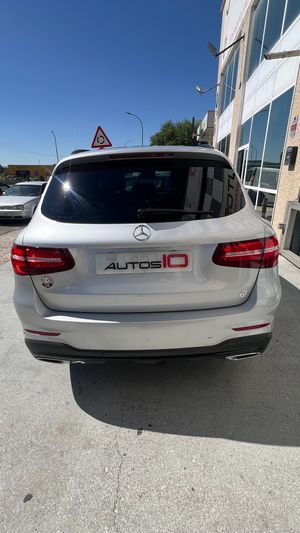 Mercedes Clase GLC 220 d 4MATIC   - Foto 7