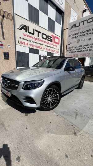 Mercedes Clase GLC 220 d 4MATIC   - Foto 2
