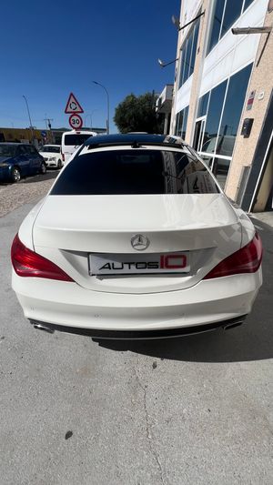 Mercedes Clase CLA 200CDI PACK AMG 150CV   - Foto 7