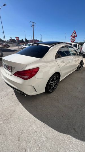 Mercedes Clase CLA 200CDI PACK AMG 150CV   - Foto 8