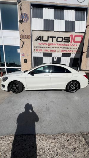 Mercedes Clase CLA 200CDI PACK AMG 150CV   - Foto 5