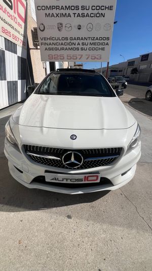 Mercedes Clase CLA 200CDI PACK AMG 150CV   - Foto 4
