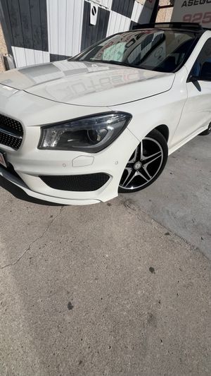 Mercedes Clase CLA 200CDI PACK AMG 150CV   - Foto 3
