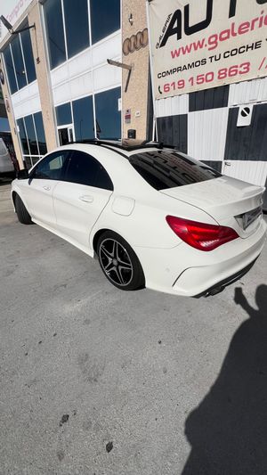 Mercedes Clase CLA 200CDI PACK AMG 150CV   - Foto 6