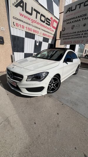 Mercedes Clase CLA 200CDI PACK AMG 150CV   - Foto 2