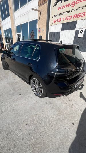 Volkswagen Golf 2.0TDI DSG AUTOMATICO   - Foto 6