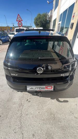 Volkswagen Golf 2.0TDI DSG AUTOMATICO   - Foto 7