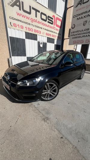 Volkswagen Golf 2.0TDI DSG AUTOMATICO   - Foto 2