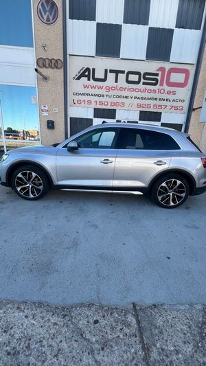 Audi Q5 2.0 TDI 163 CV FULL   - Foto 16