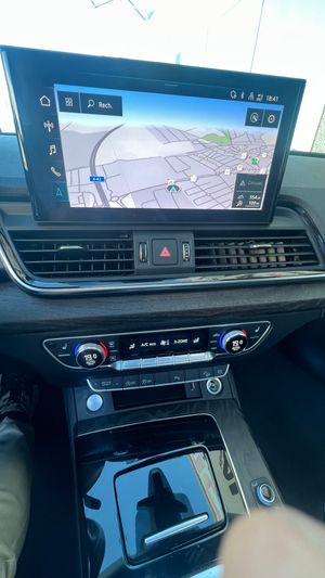 Audi Q5 2.0 TDI 163 CV FULL   - Foto 31