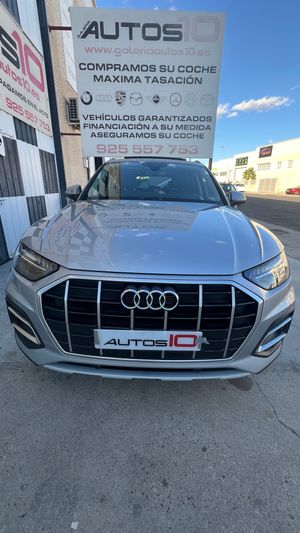 Audi Q5 2.0 TDI 163 CV FULL   - Foto 4