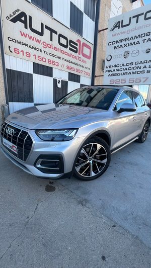 Audi Q5 2.0 TDI 163 CV FULL   - Foto 2