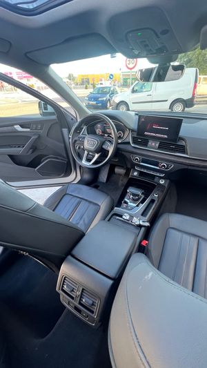 Audi Q5 2.0 TDI 163 CV FULL   - Foto 12