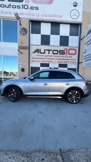 Audi Q5 2.0 TDI 163 CV FULL   - Foto 5