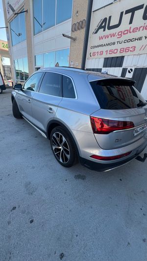 Audi Q5 2.0 TDI 163 CV FULL   - Foto 6