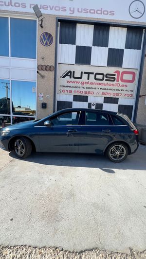 Mercedes Clase B 180 AUTOMATICO    - Foto 5